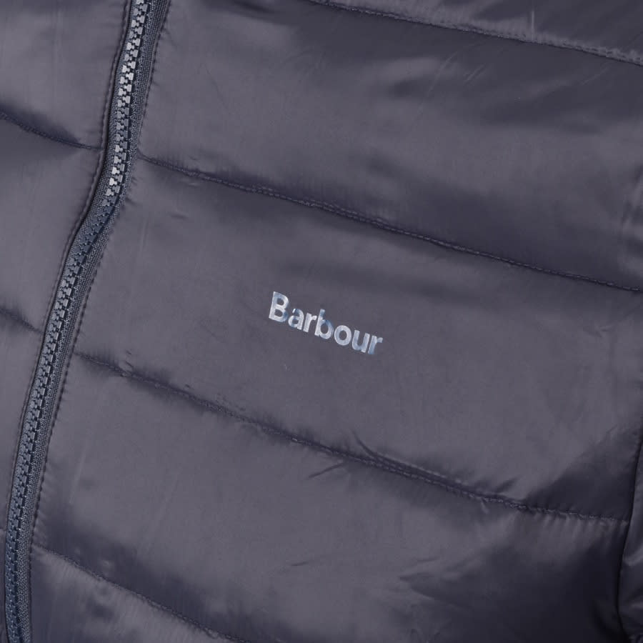 Alternative Image for ProductBarbour Benton Quilted Jacket Navy3